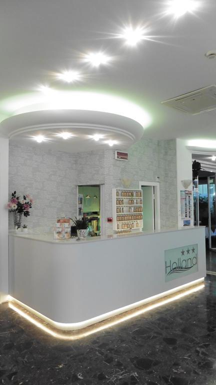 Hotel Holland Rimini Dış mekan fotoğraf